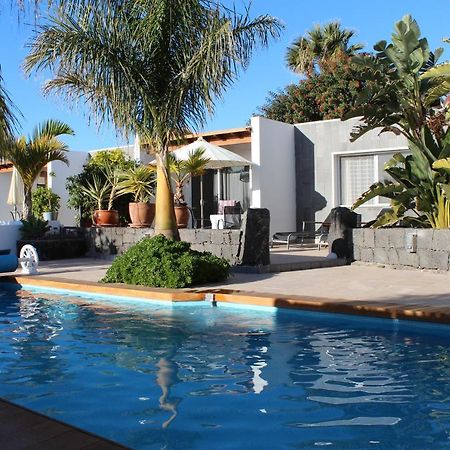 Villa Niki Mit Beheiztem Gemeinschaftspool Fuer 2 Appartments Las Breñas 외부 사진