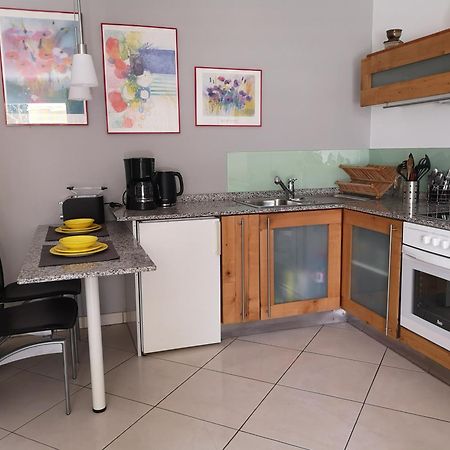 Villa Niki Mit Beheiztem Gemeinschaftspool Fuer 2 Appartments Las Breñas 외부 사진