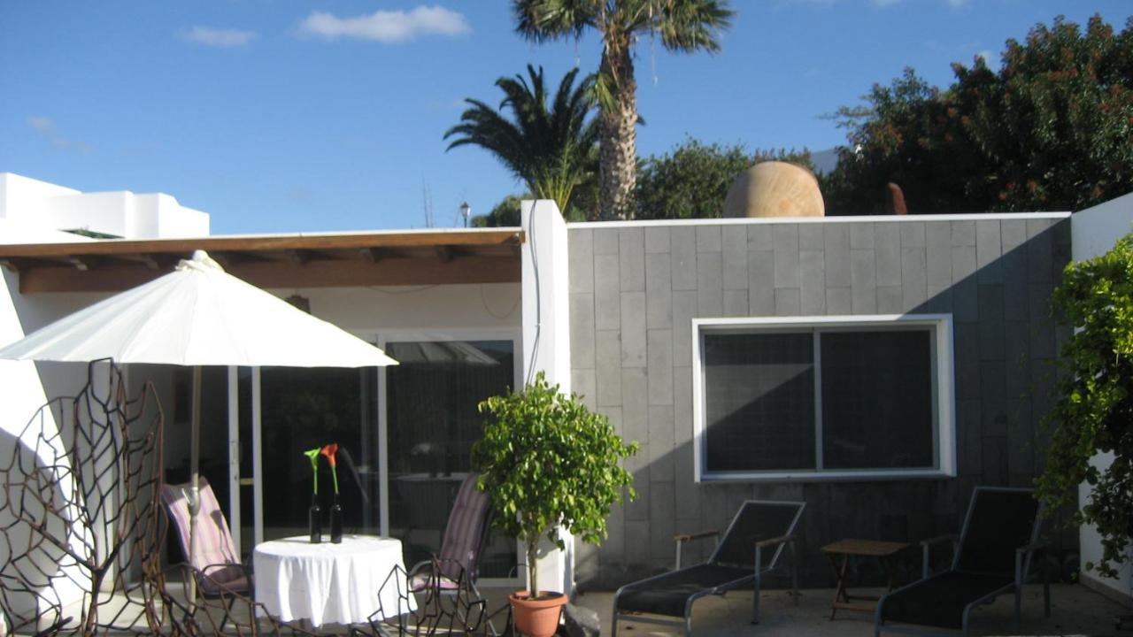 Villa Niki Mit Beheiztem Gemeinschaftspool Fuer 2 Appartments Las Breñas 외부 사진
