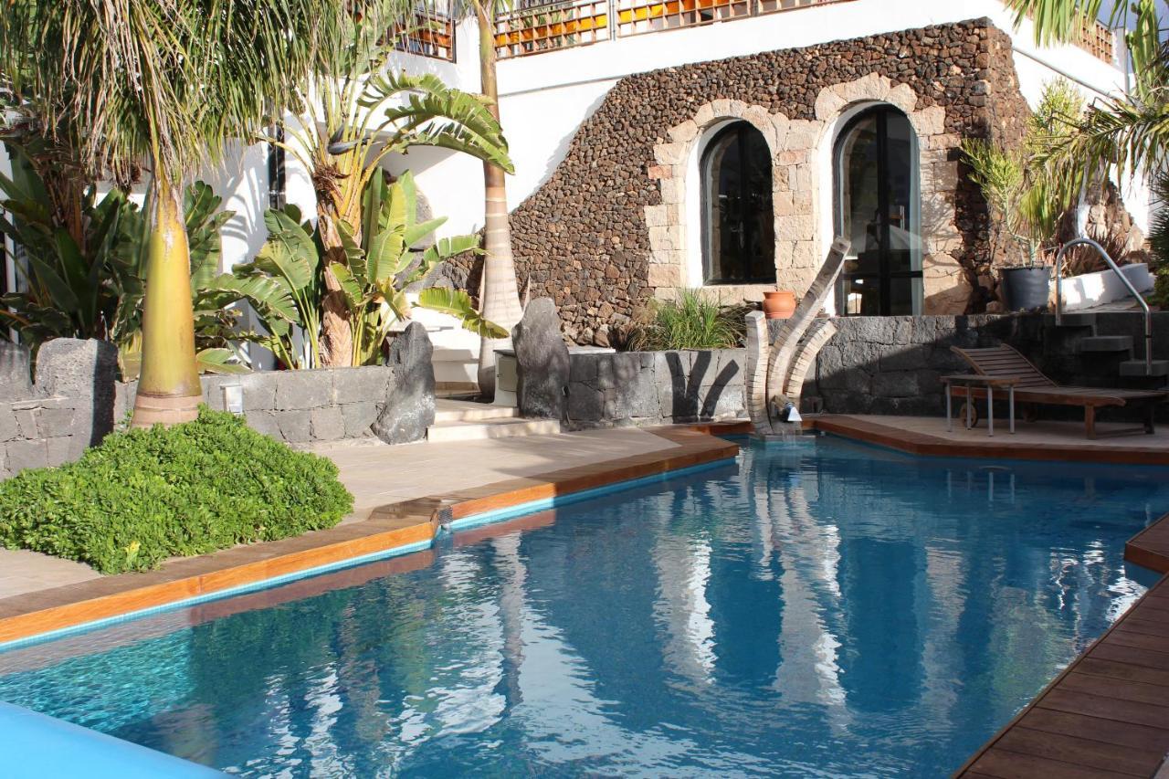 Villa Niki Mit Beheiztem Gemeinschaftspool Fuer 2 Appartments Las Breñas 외부 사진