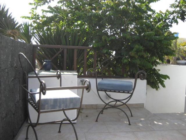 Villa Niki Mit Beheiztem Gemeinschaftspool Fuer 2 Appartments Las Breñas 외부 사진