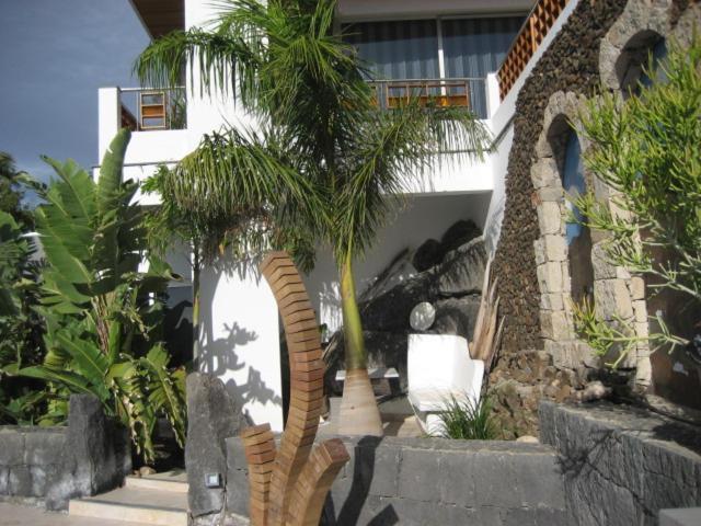Villa Niki Mit Beheiztem Gemeinschaftspool Fuer 2 Appartments Las Breñas 외부 사진