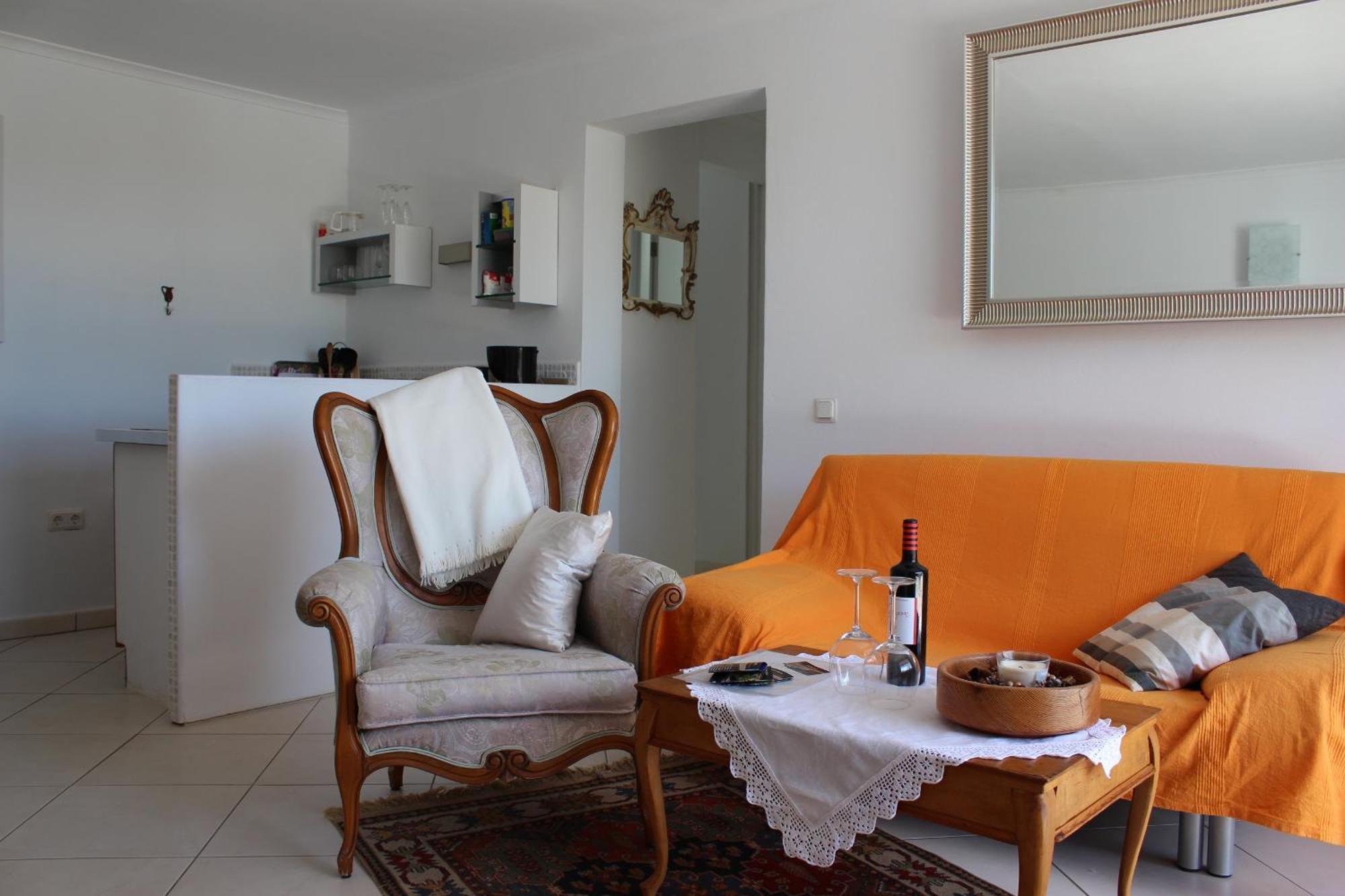 Villa Niki Mit Beheiztem Gemeinschaftspool Fuer 2 Appartments Las Breñas 외부 사진
