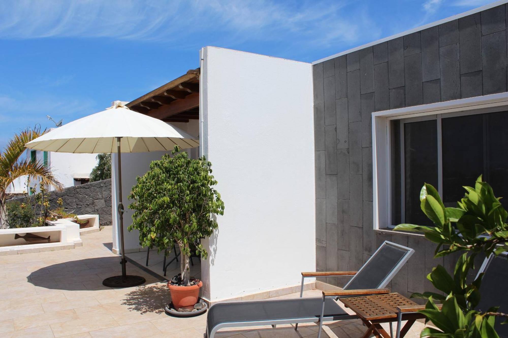 Villa Niki Mit Beheiztem Gemeinschaftspool Fuer 2 Appartments Las Breñas 외부 사진
