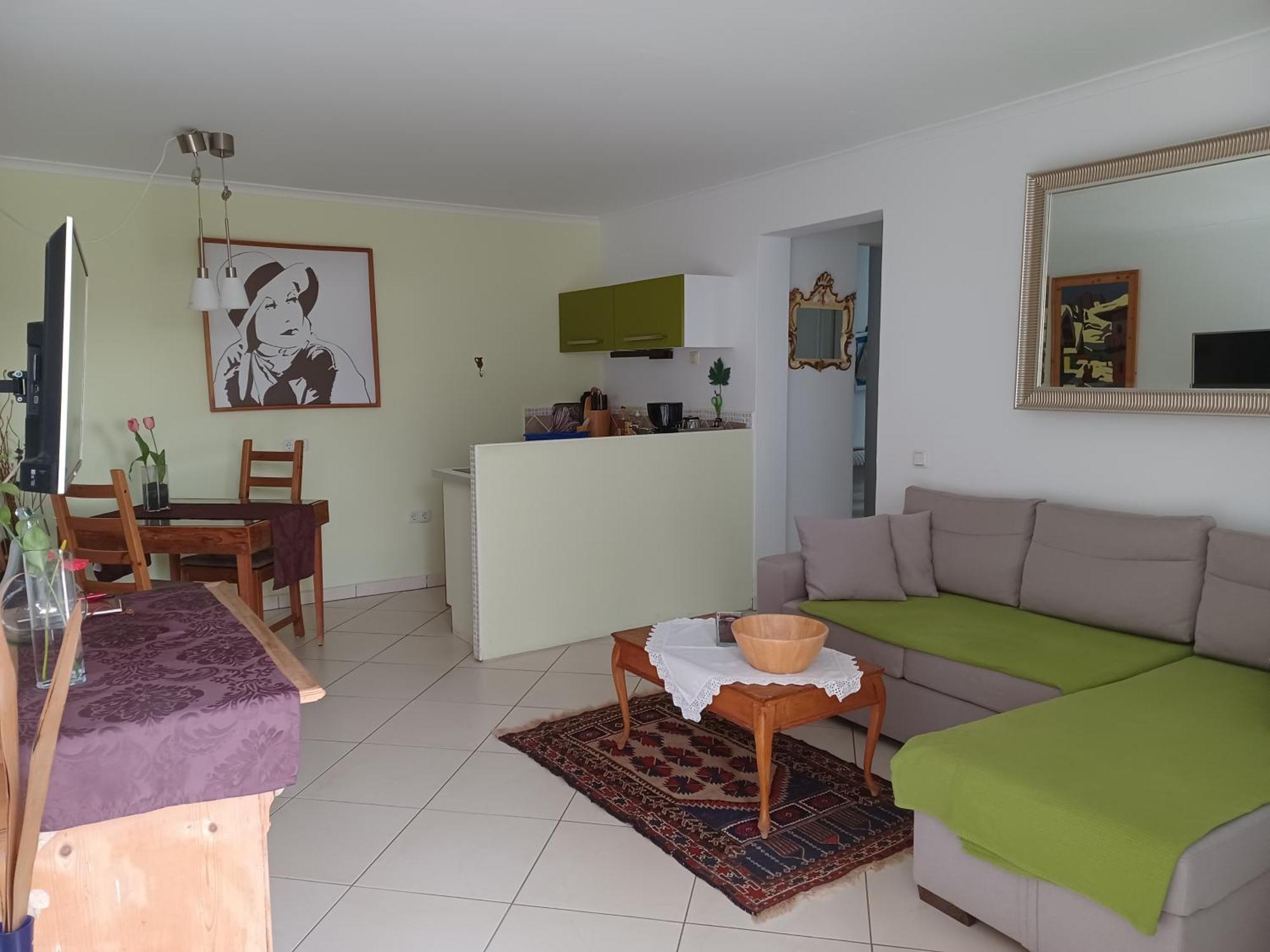 Villa Niki Mit Beheiztem Gemeinschaftspool Fuer 2 Appartments Las Breñas 외부 사진
