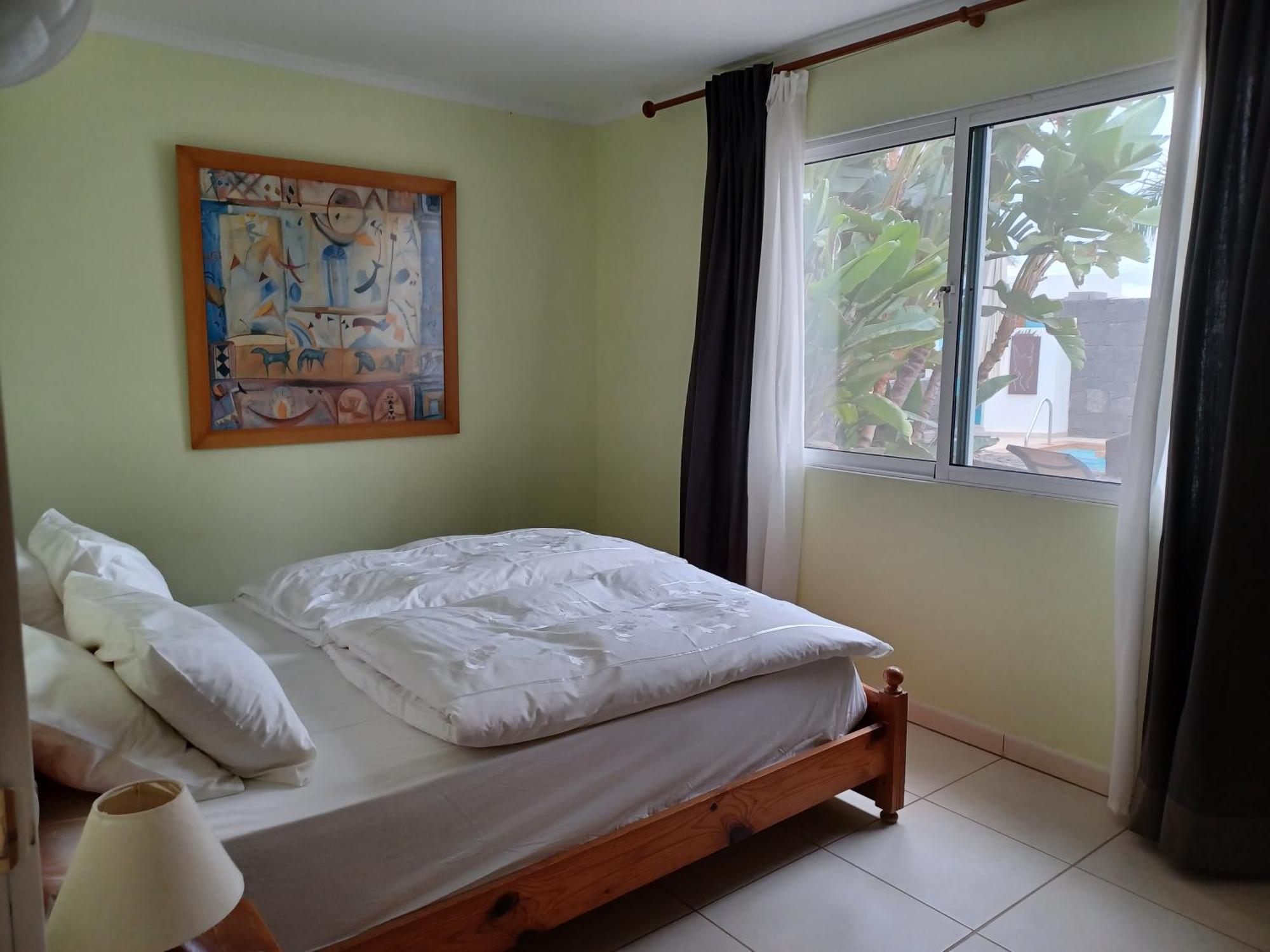 Villa Niki Mit Beheiztem Gemeinschaftspool Fuer 2 Appartments Las Breñas 외부 사진
