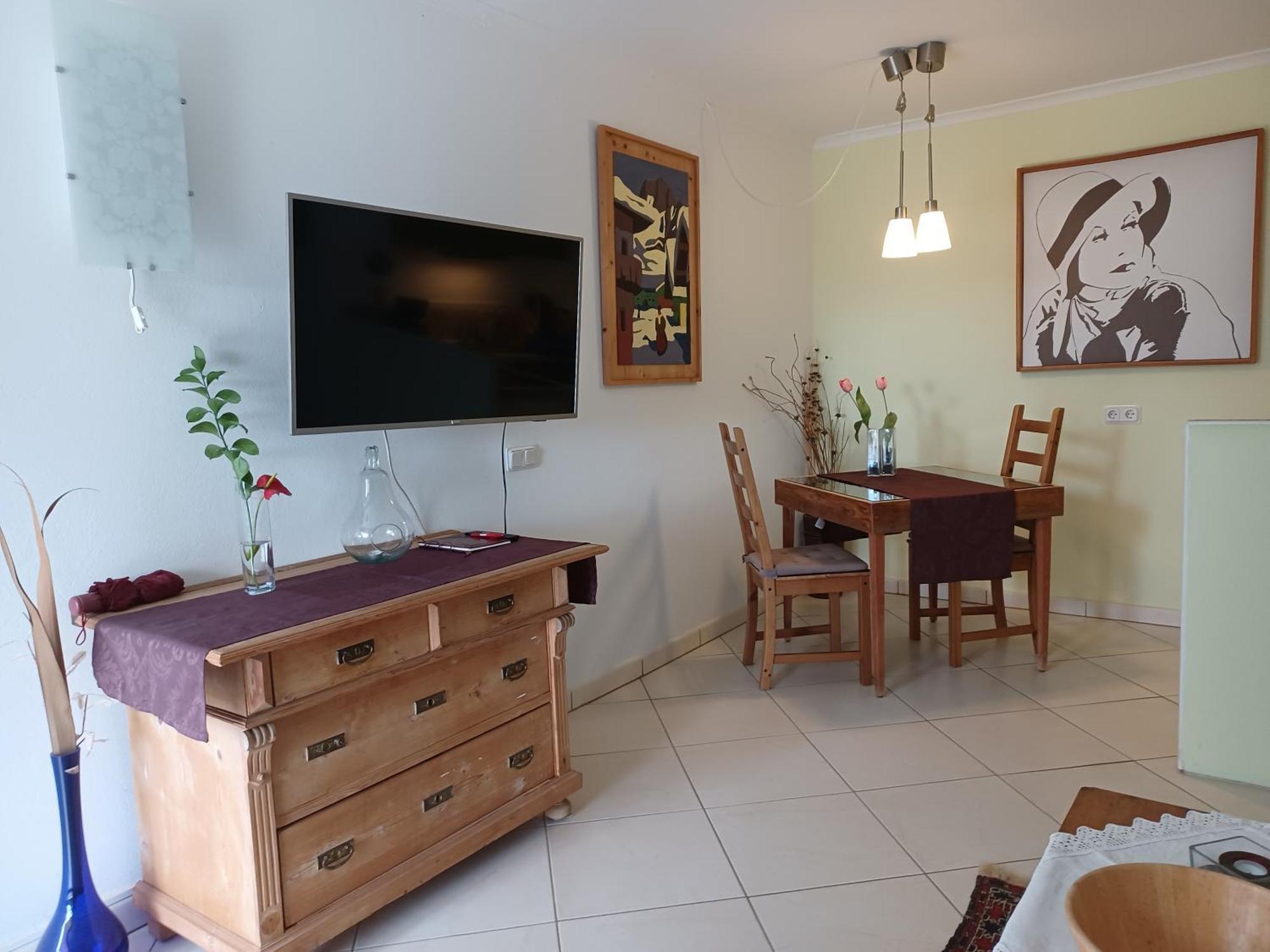 Villa Niki Mit Beheiztem Gemeinschaftspool Fuer 2 Appartments Las Breñas 외부 사진