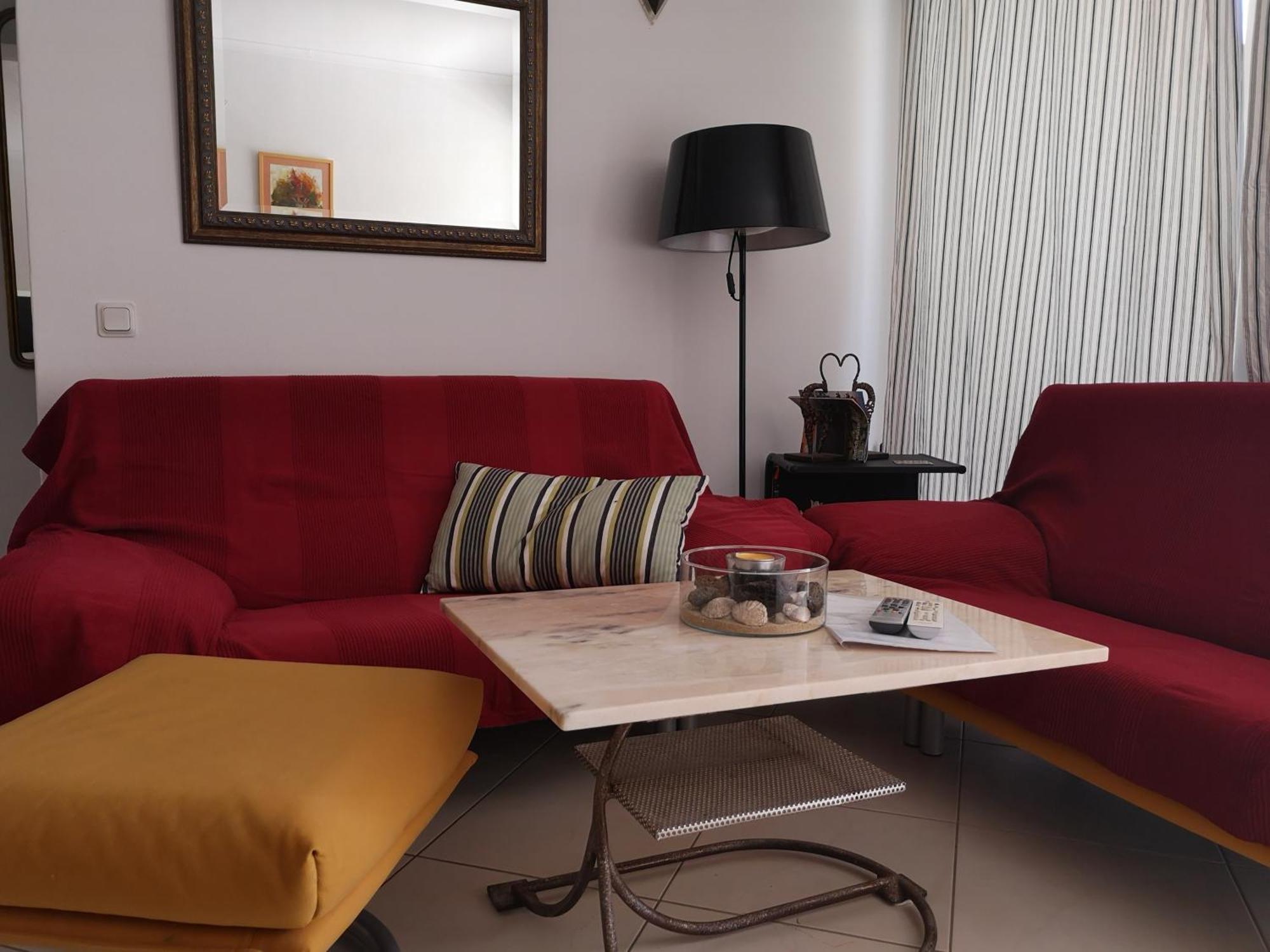 Villa Niki Mit Beheiztem Gemeinschaftspool Fuer 2 Appartments Las Breñas 외부 사진