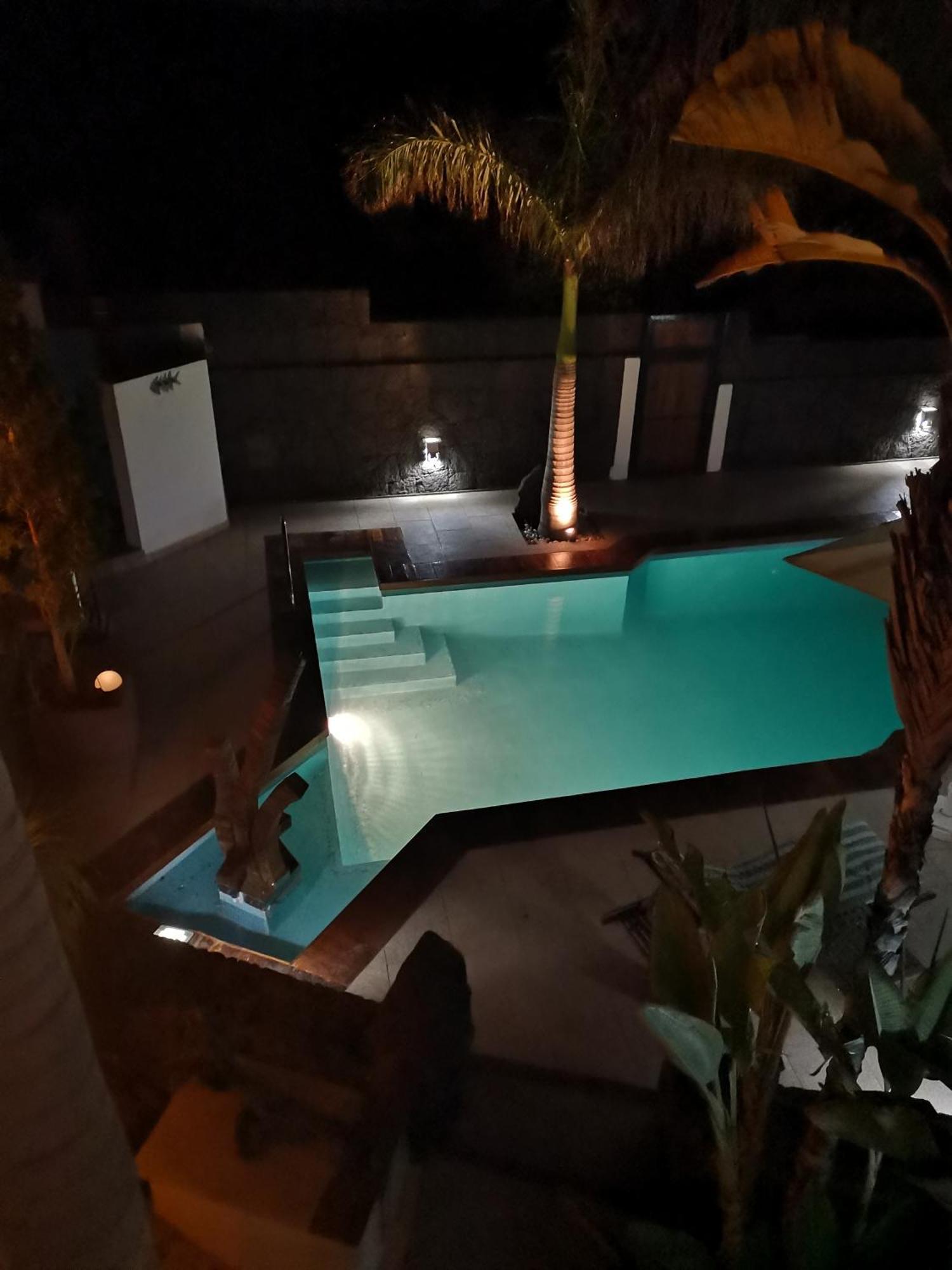 Villa Niki Mit Beheiztem Gemeinschaftspool Fuer 2 Appartments Las Breñas 외부 사진