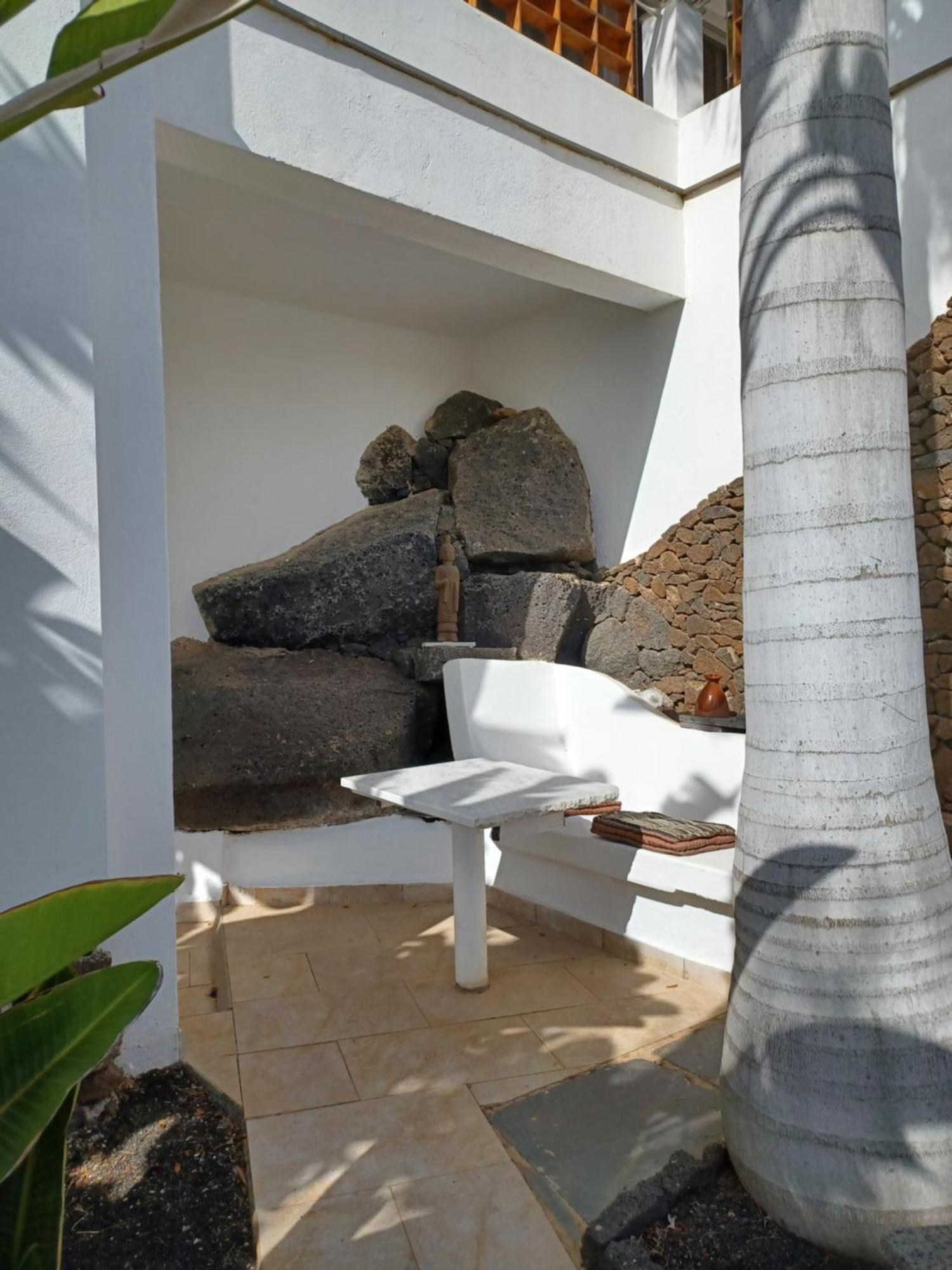Villa Niki Mit Beheiztem Gemeinschaftspool Fuer 2 Appartments Las Breñas 외부 사진