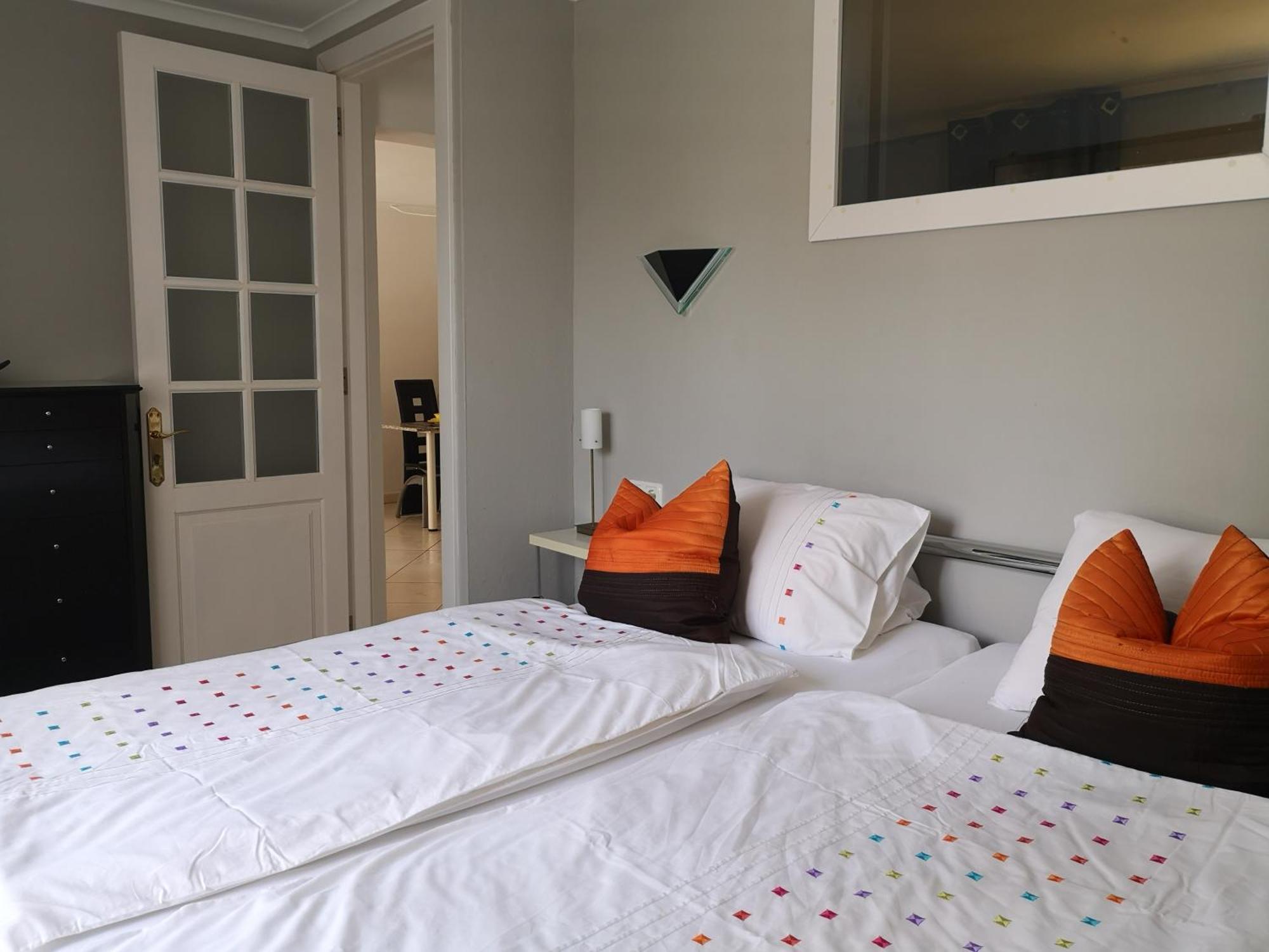 Villa Niki Mit Beheiztem Gemeinschaftspool Fuer 2 Appartments Las Breñas 외부 사진