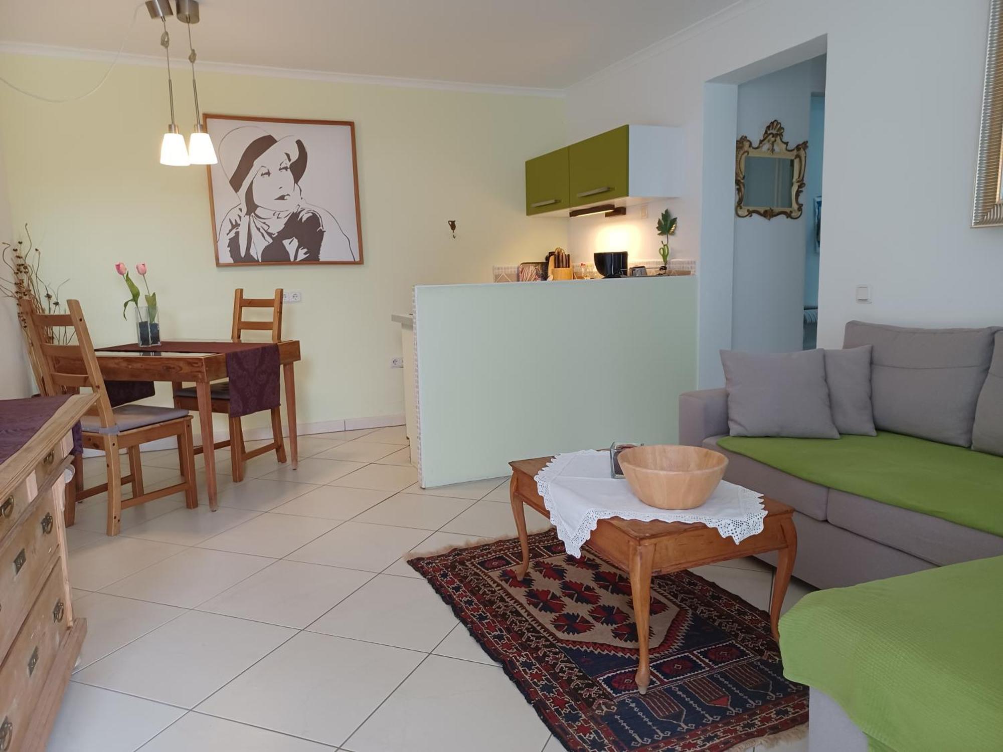 Villa Niki Mit Beheiztem Gemeinschaftspool Fuer 2 Appartments Las Breñas 외부 사진