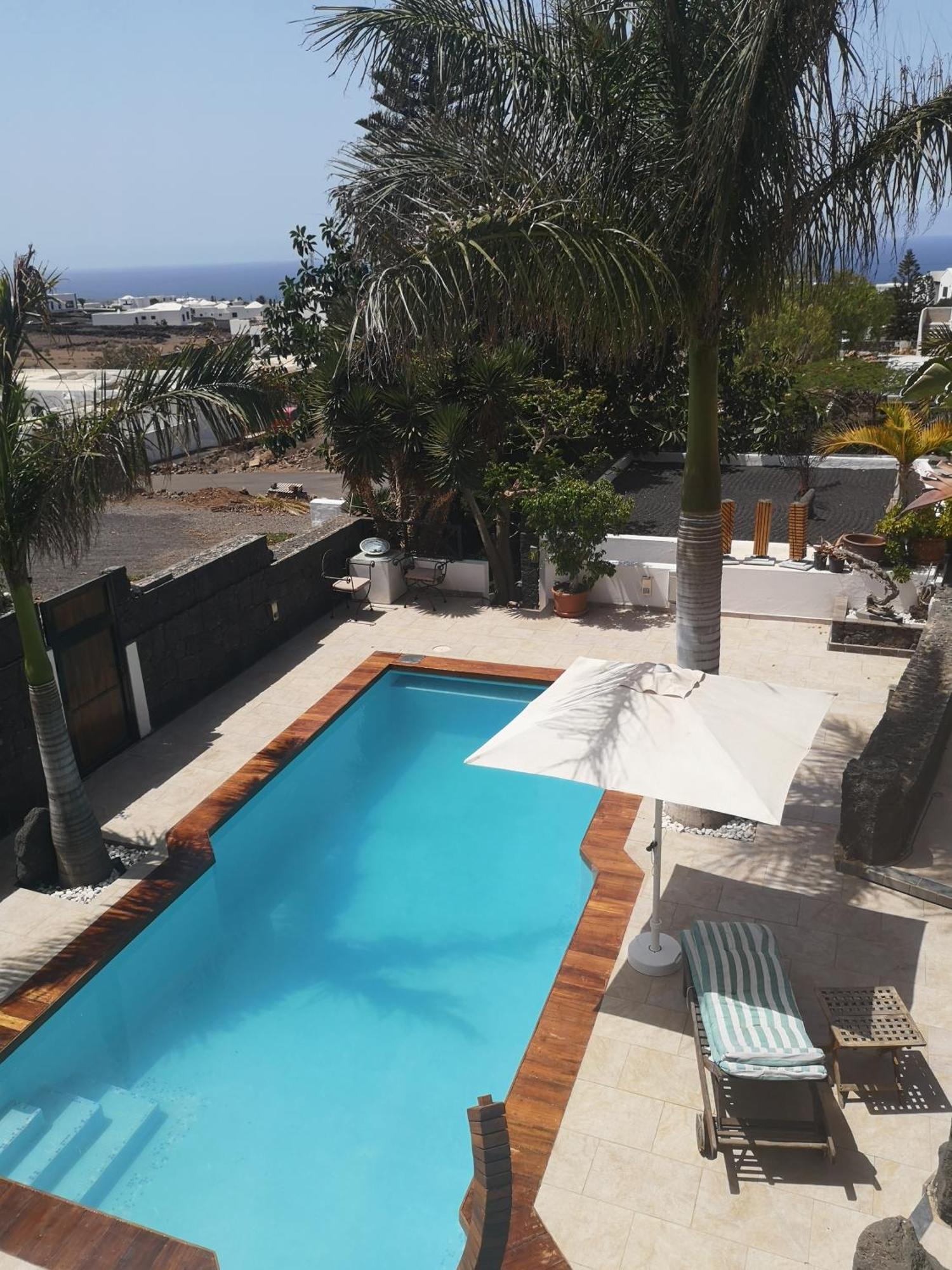 Villa Niki Mit Beheiztem Gemeinschaftspool Fuer 2 Appartments Las Breñas 외부 사진