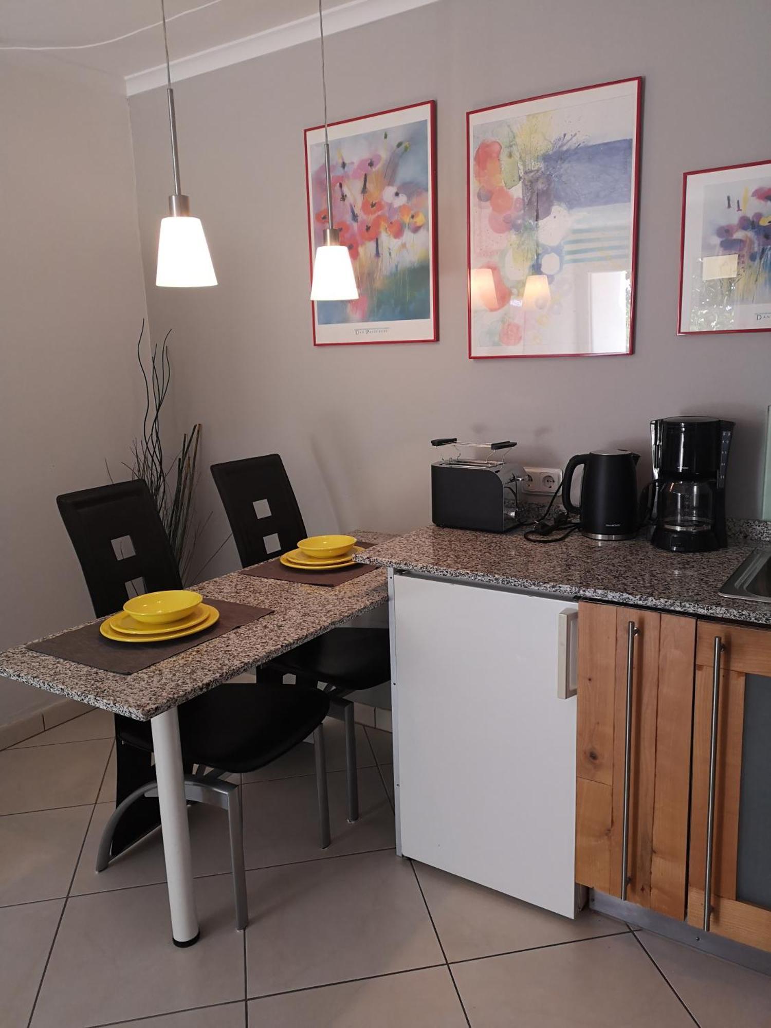 Villa Niki Mit Beheiztem Gemeinschaftspool Fuer 2 Appartments Las Breñas 외부 사진